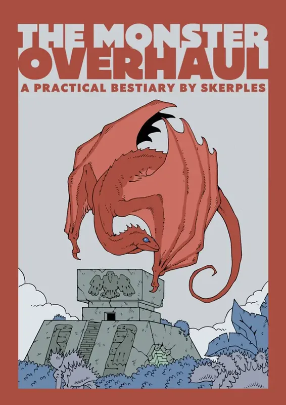 The Monster Overhaul - Kanonpris