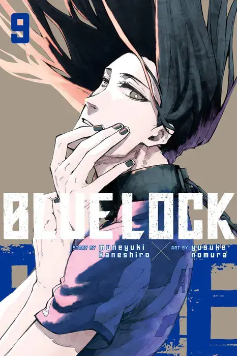 Blue Lock 9 | Kampanjpris