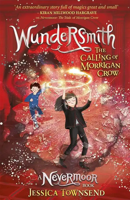 Populär | Wundersmith The Calling of Morrigan Crow