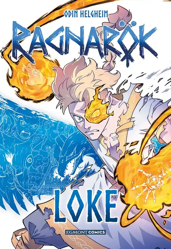 Ragnarök - Loke - Precis inkommet
