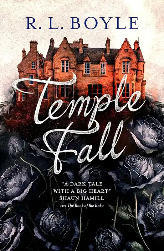 Temple Fall - Säker betalning