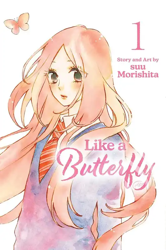 Like a Butterfly, Vol. 1 - Bästa pris
