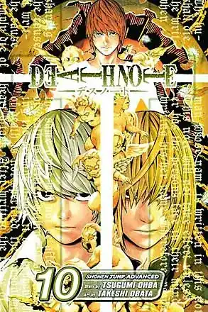 Slutrea | Death Note Vol 10