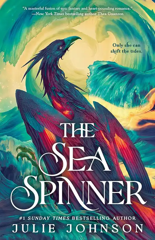 Rekommenderas - The Sea Spinner