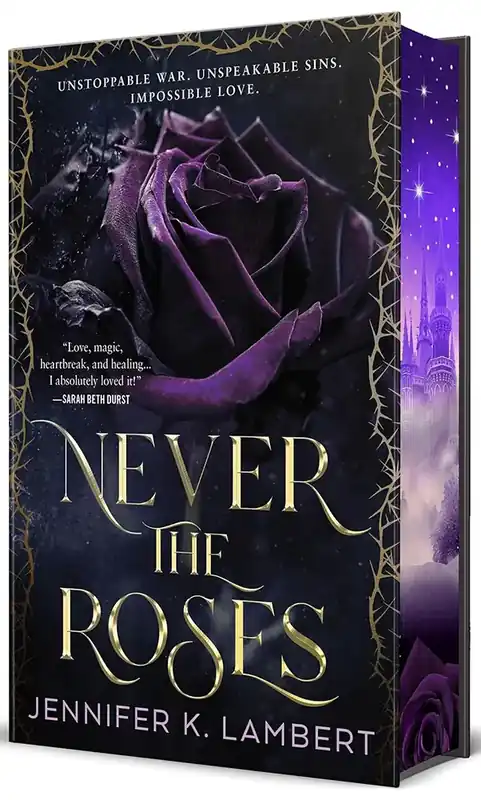 Never the Roses | Missa inte