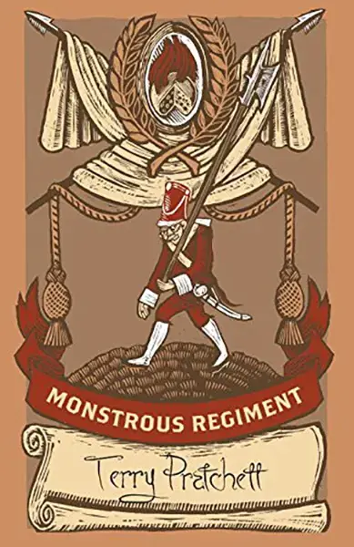 Dagens deal - Monstrous Regiment