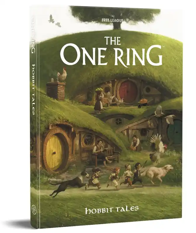 Hobbit Tales - Köp online