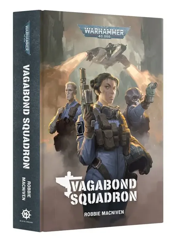 Favorit | Vagabond Squadron