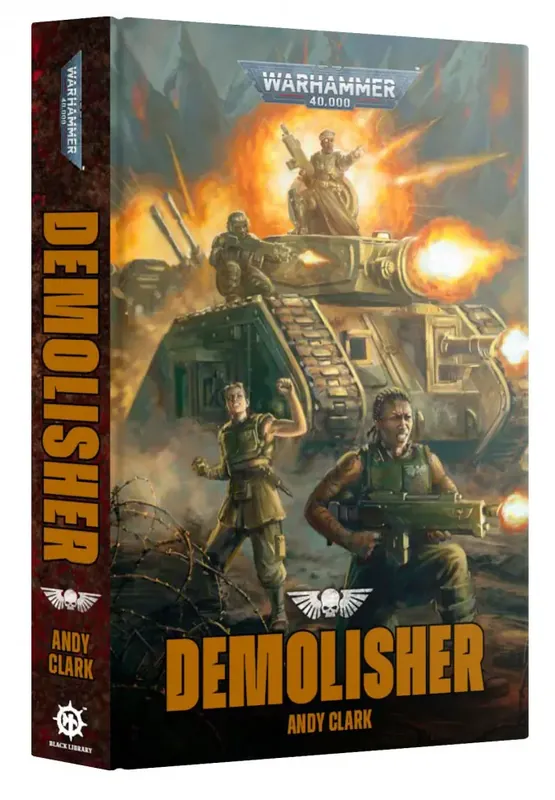 Demolisher - Storsäljare