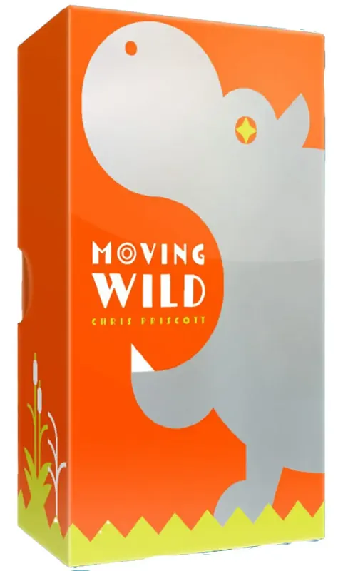 Slutrea - Moving Wild