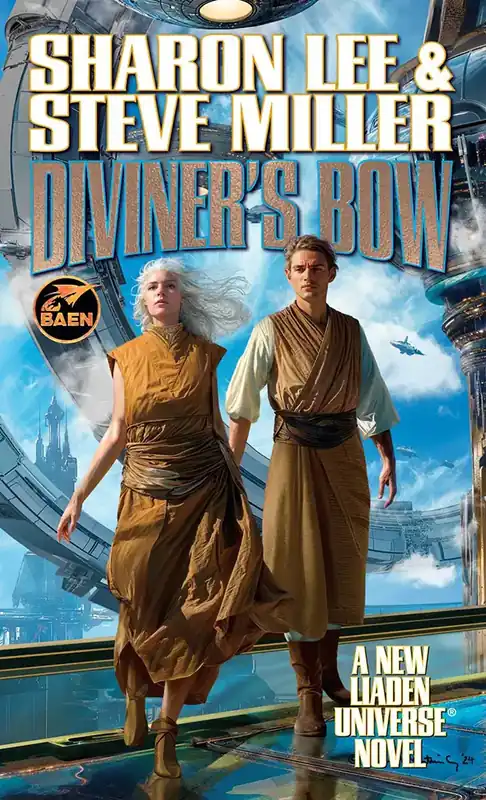 Precis tillagt | Diviner‘s Bow