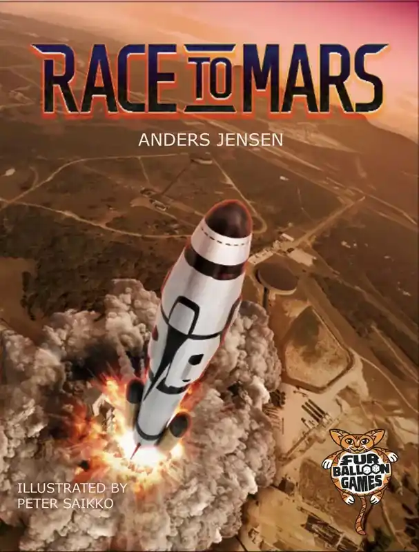 Race to Mars | Tillverkarpris