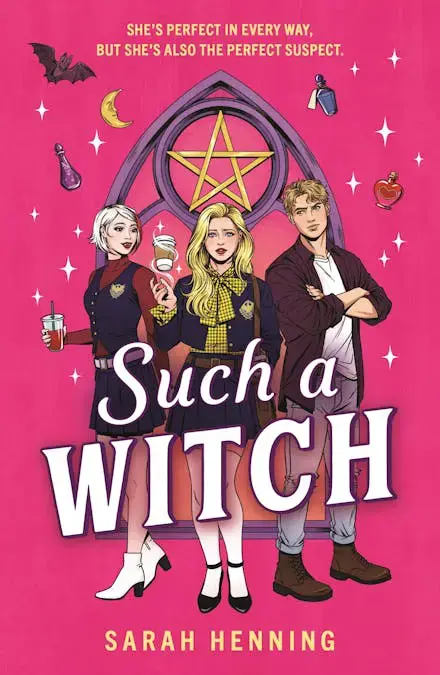 Such a Witch - Handla online