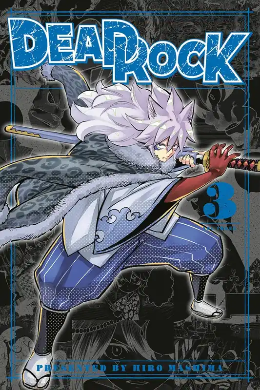 Snabb leverans | DEAD ROCK 3