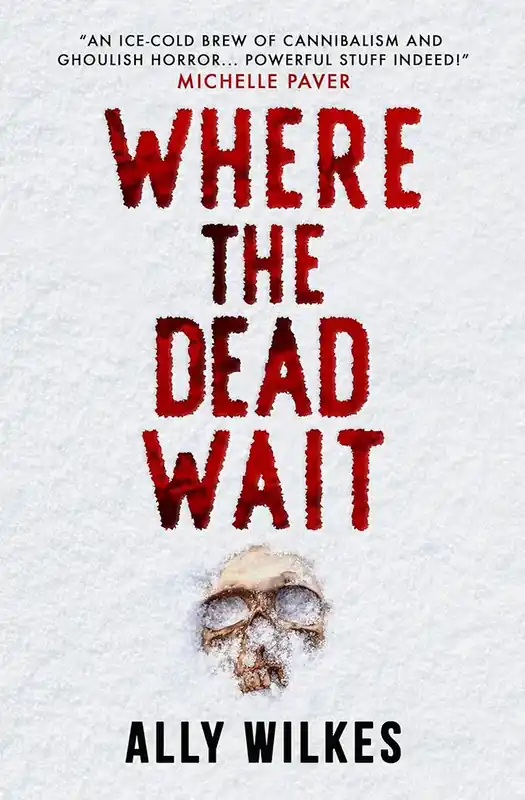 Where the Dead Wait - Utförsäljning