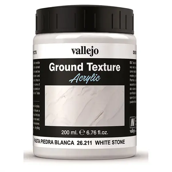 Ground Textures White Stone - Gratis retur