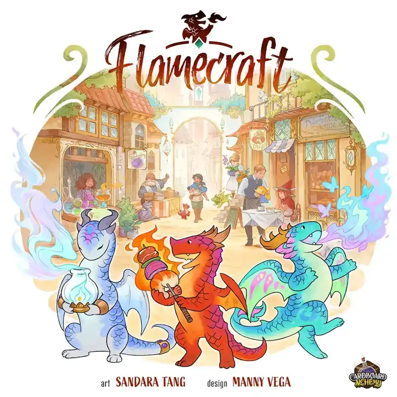 Flamecraft - Bästsäljare