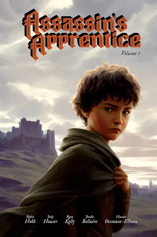 Hög kvalitet | Assassin‘s Apprentice Volume 1