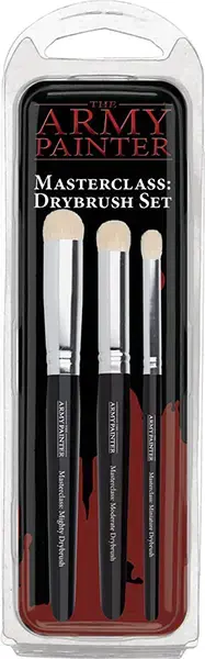 Kanonerbjudande - Masterclass Drybrush Set