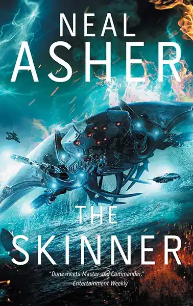 Nyinkommet - The Skinner