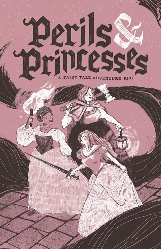 Rabatter | Perils & Princesses