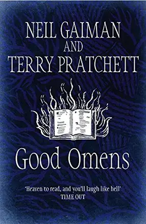 Good Omens | Säker betalning