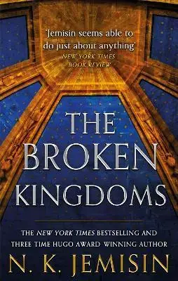 Storsäljare - The Broken Kingdoms