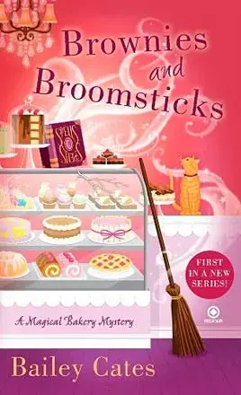 Brownies and Broomsticks - Bästsäljare