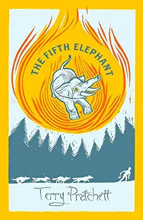 The Fifth Elephant | Extra bra pris