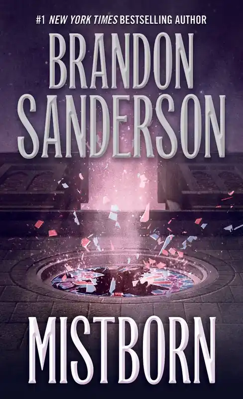 Precis inkommet - Mistborn