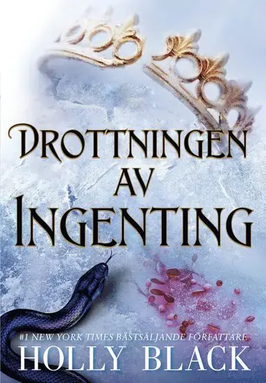 Efterfrågad - Drottningen av ingenting