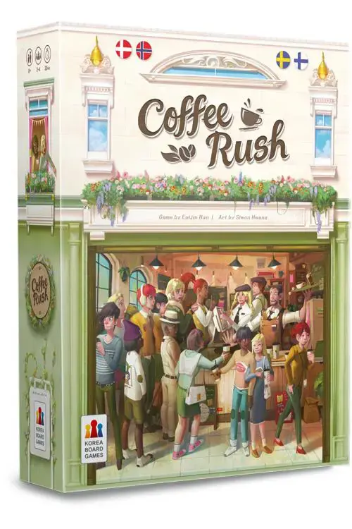Fynd - Coffee Rush