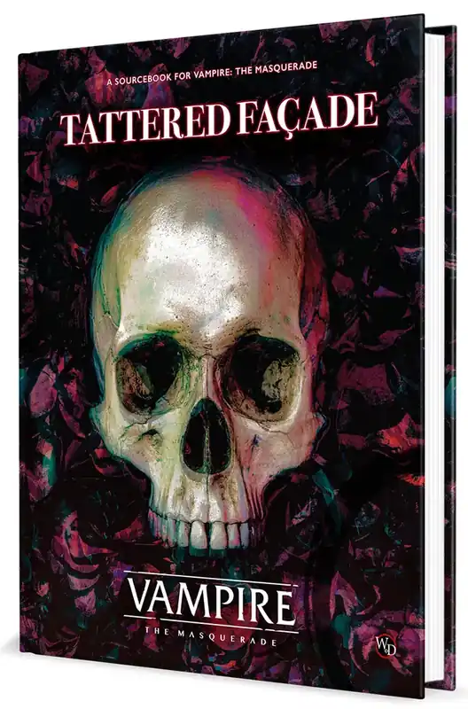 VtM 5e Tattered Facade Sourcebook | Snart slut