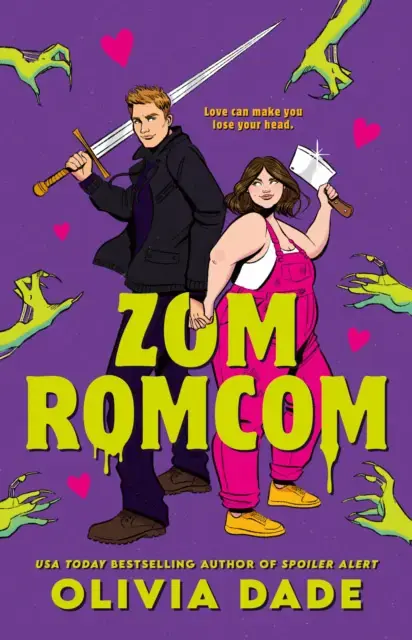ZomRomCom | Expressfrakt