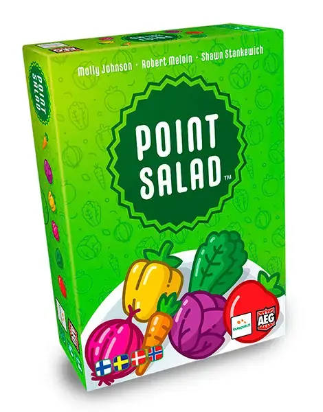 Premiumkvalitet | Point Salad