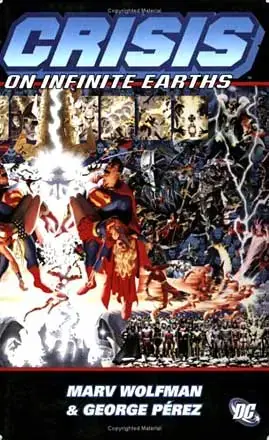 Crisis On Infinite Earths - Topprodukt