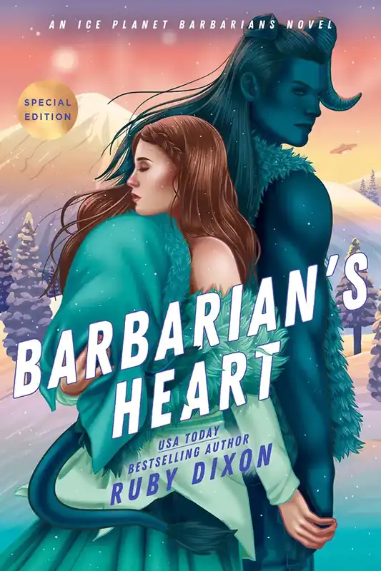 Extra rabatt - Barbarian‘s Heart