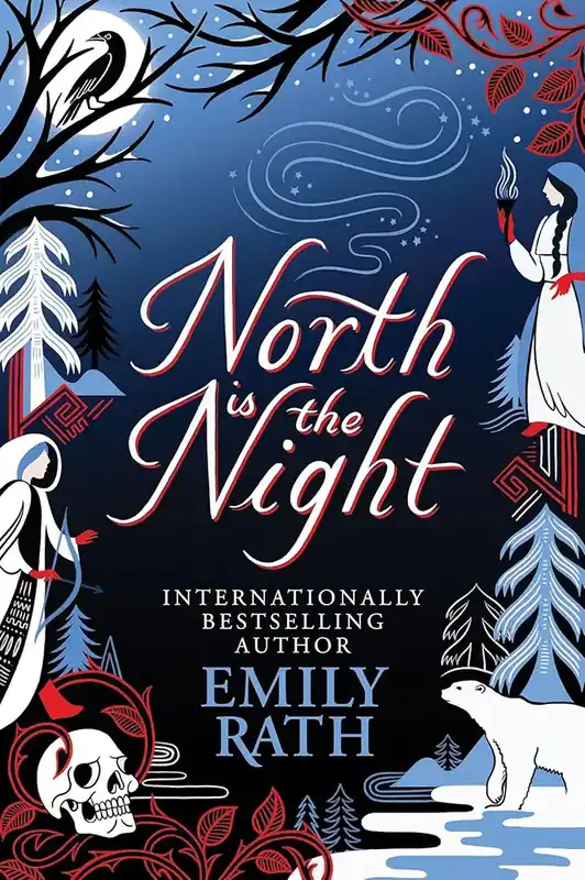 Passa på - North Is The Night