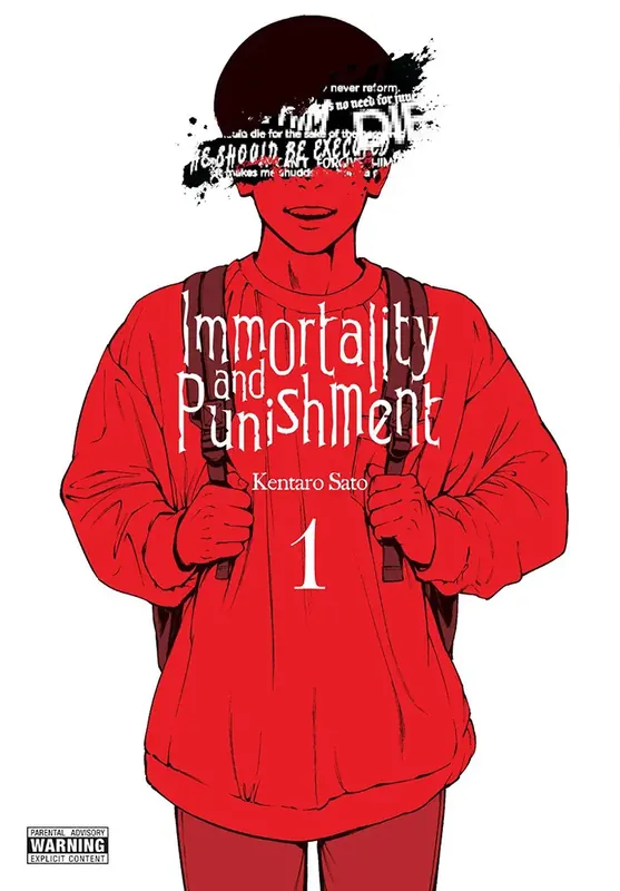 Immortality and Punishment, Vol. 1 | Extra rabatt