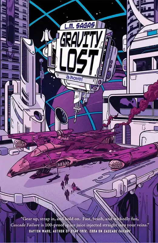 Gravity Lost - Skaffa nu