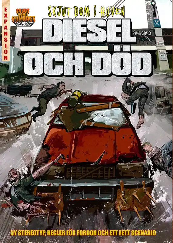 Prisnedsättning - Diesel och död