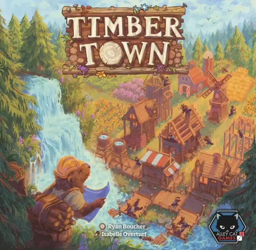 Specialpris - Timber Town