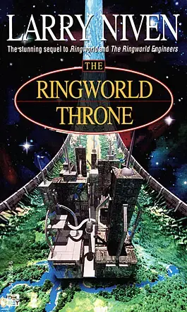 Kanonpris | The Ringworld Throne