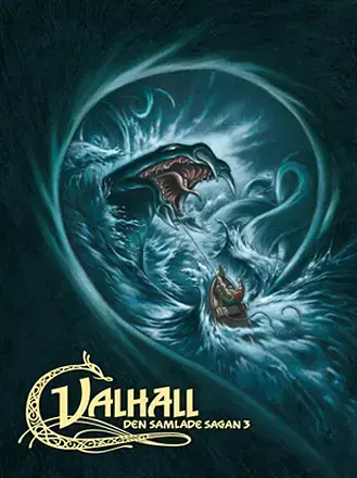 Spara nu | Valhall - Den samlade sagan del 3