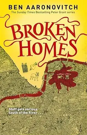 Nyhet i sortimentet | Broken Homes