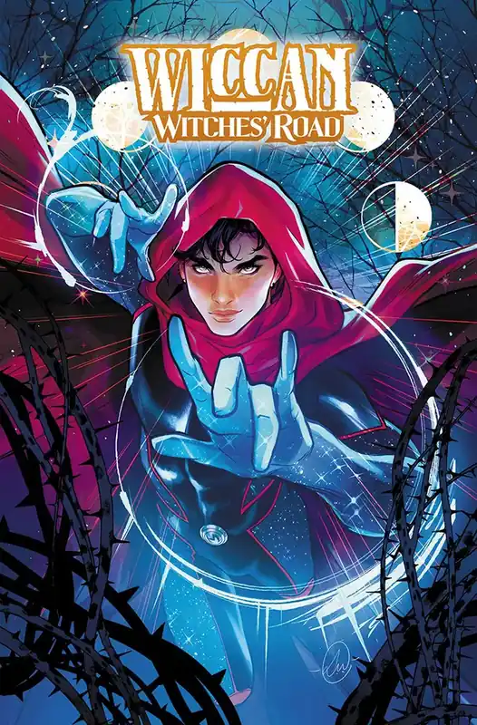 Wiccan Witches‘ Road - Nedsatt pris