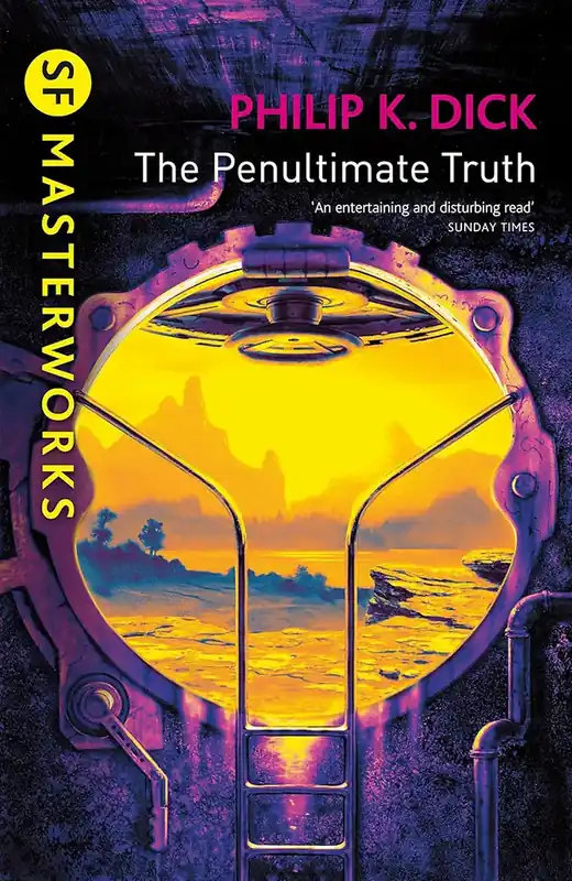 The Penultimate Truth - Precis lanserat