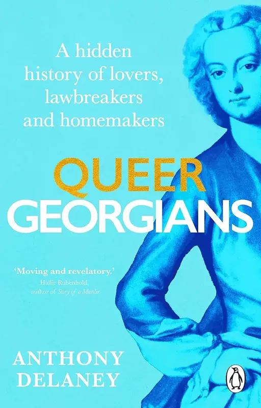 Queer Georgians - Nyhet hos oss