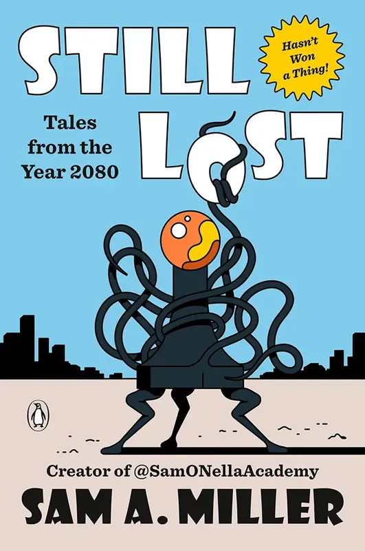 Still Lost | Sänkt pris