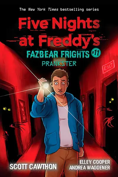 Five Nights at Freddy‘s Prankster | Rea